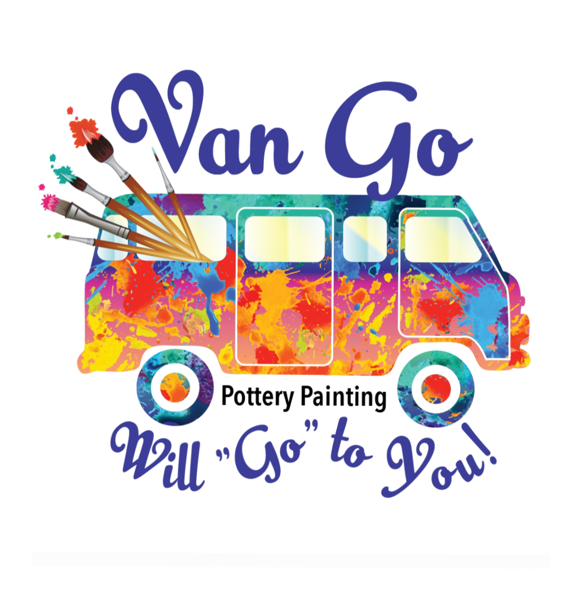Home Van Go Pottery Painting